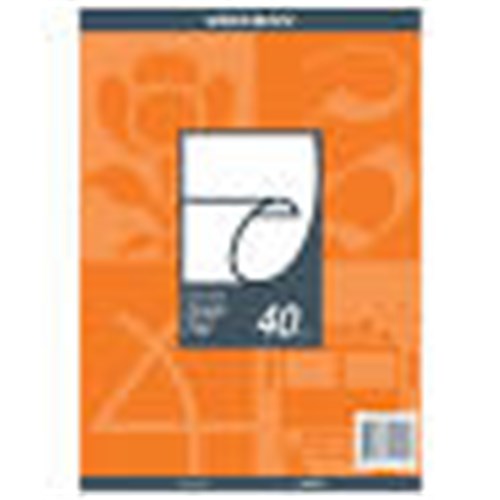 Victory Graph Pad A4 1mm 50gsm 40 leaf